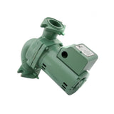 Taco Stainless Steel High-Capacity Hydronic Circulator Pump 1/3 HP 115V  - 2400-65S-3P