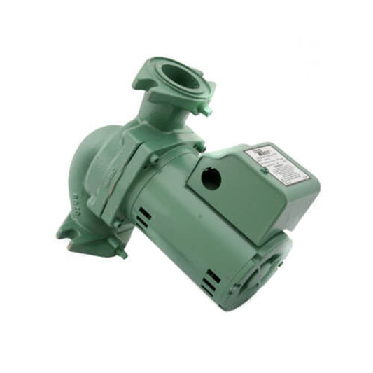 Taco Stainless Steel High-Capacity Hydronic Circulator Pump 1/3 HP 115V  - 2400-65S-3P
