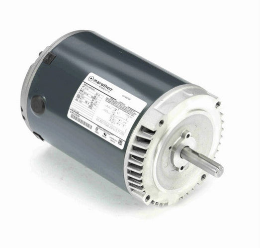 Marathon Motors MH226 H226 Single Phase HVAC/R Motor - MH226