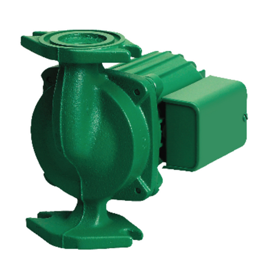 Taco Circulating Pump Cast Iron with Bronze Cartridge - 009-BF5-J