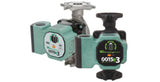 Taco 120V Cast Iron Circulator Pump T0015E32F2 - VM1816-HY2-FC2A00