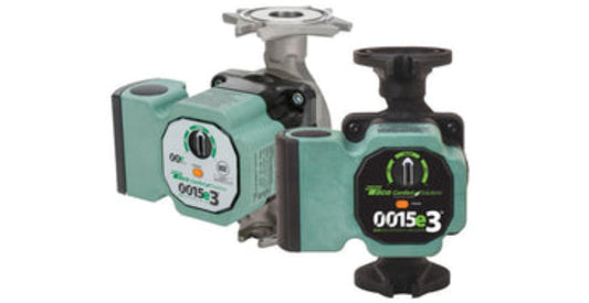 Taco 120V Cast Iron Circulator Pump T0015E32F2 - VM1816-HY2-FC2A00