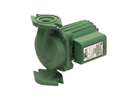 Taco 009-F5 1/8 HP Cast Iron Circulator Pump - 009-F5