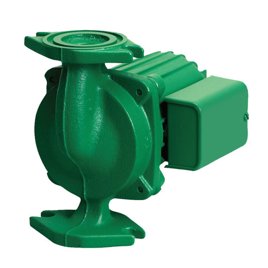 Taco 009-F5 1/8 HP Cast Iron Circulator Pump - 009-F5