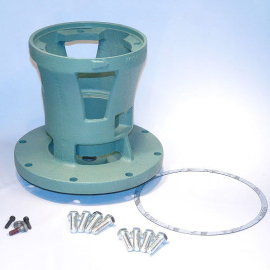 Taco  Cast Iron Bracket Assembly (56 Frame Motor) Replacement MPN - 1604-023RP
