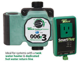 TacoSmart Plus Hot Water Recirculation System - SPE-1