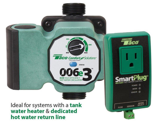TacoSmart Plus Hot Water Recirculation System - SPE-1