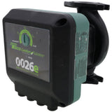 Taco Circulator Pump ECM High Efficiency Cast Iron Flange 1 Stage  - 0026E-F2