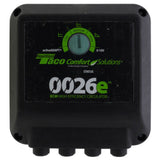 Taco Circulator Pump ECM High Efficiency Cast Iron Flange 1 Stage  - 0026E-F2