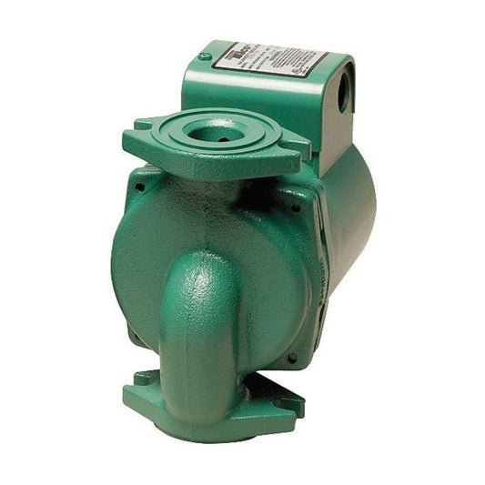 Taco  1/2 HP 115V Cast Iron Circulator Pump  - 2400-50-3P