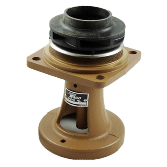 Taco Stainless Steel Bracket Assembly with Impeller - 120-068RP