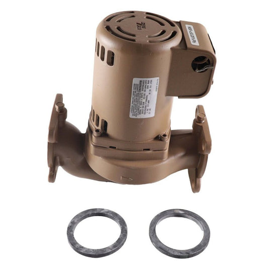 Taco 1/2 HP 115V Stainless Steel Circulator Pump - 2400-70S-3P