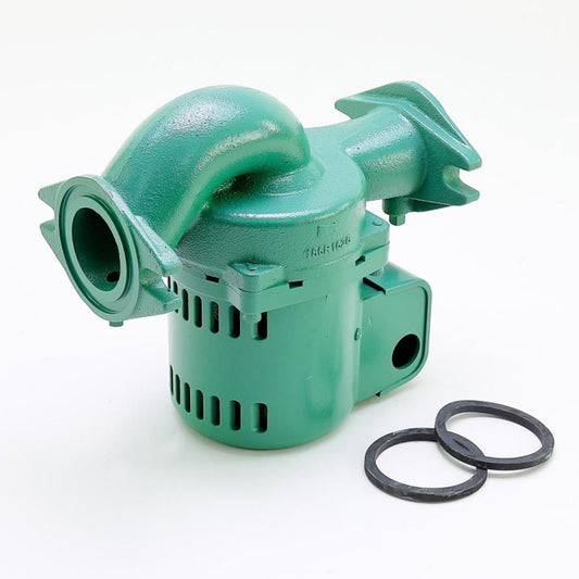 Taco 2400-40-3P Series 2400 Circulator Pump 1/6HP 115V - 2400-40-3P