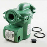 Taco 2400-20-3P Cast Iron 2400 Series Circulator Pump, 1/6 HP - 2400-20-3P
