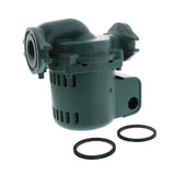 Taco 2400-20-3P Cast Iron 2400 Series Circulator Pump, 1/6 HP - 2400-20-3P