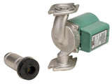 Taco 008-SF6 1/25 HP 115V Stainless Steel Circulator Pump - 008-SF6