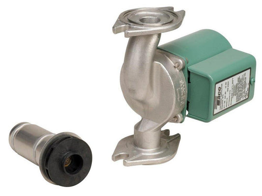 Taco 008-SF6 1/25 HP 115V Stainless Steel Circulator Pump - 008-SF6