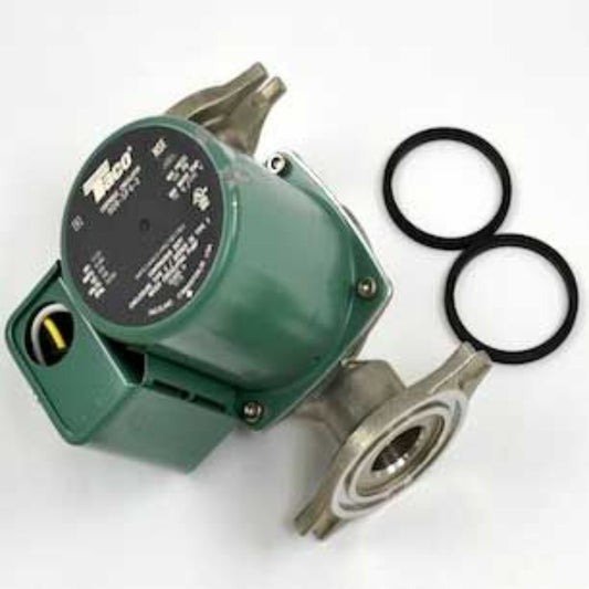 Taco 008-SF6 1/25 HP 115V Stainless Steel Circulator Pump - 008-SF6