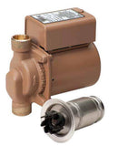 Taco 003-B4 Bronze Circulator Pump 1/40 HP 115V - 003-B4