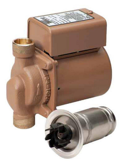 Taco 003-B4 Bronze Circulator Pump 1/40 HP 115V - 003-B4