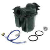 Taco  Variable Speed Delta-T Cast Iron Circulator Pump 1/6 HP - 0013-VDTF3 0013