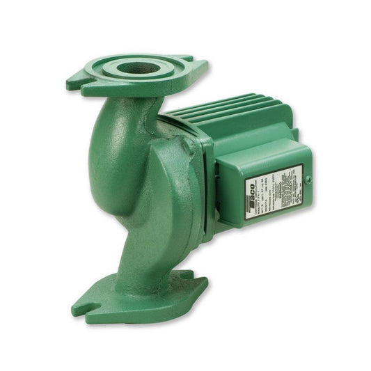 Taco 1/8 HP 115V Cast Iron Circulator Pump - 0012-F4-1