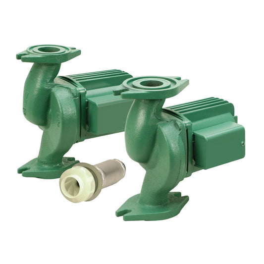 Taco 1/8 HP 115V Cast Iron Circulator Pump - 0012-F4-1