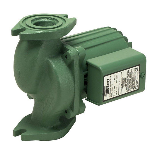 Taco  HP 115V Cast Iron Circulator Pump - 0010-F3