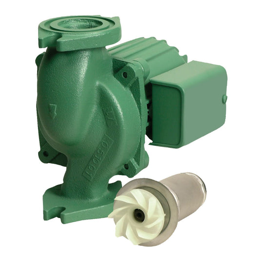 Taco  HP 115V Cast Iron Circulator Pump - 0010-F3