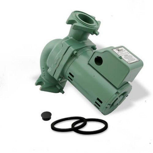 Taco  1/2 HP 115V Cast Iron Circulator Pump - 2400-70-3P