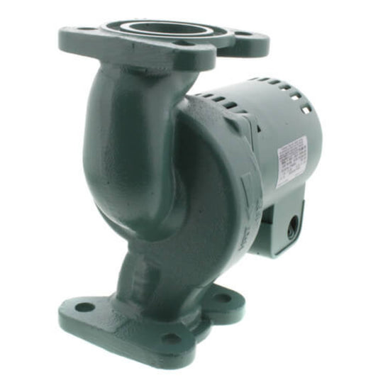 Taco  1/2 HP 115V Cast Iron Circulator Pump - 2400-70-3P