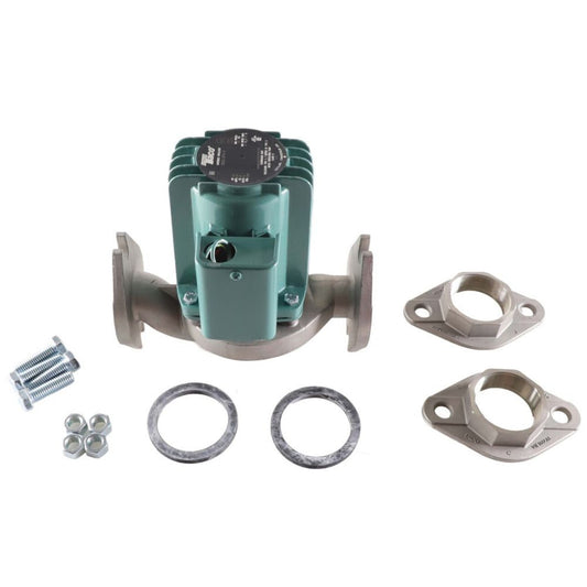Taco 0012-SF4-1 2 Flanged Stainless Steel Circulator 1/8 HP - 0012-SF4-1