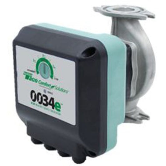 Taco ECM Stainless Steel High-Efficiency Circulator Pump   - 0034E-SF2