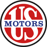 U.S. Motors 8432UI FHP 1/2-1/3 HP 10P 48Y 60-50 115-208-230-277 V - 8432UI