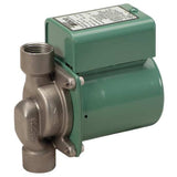 Taco 006-ST4 1/40 HP 115V Stainless Steel Circulator Pump - 006-ST4