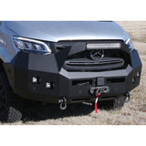 Backwoods Adventure Mods Mercedes Sprinter 2019+ Front Bumper Bull Bar