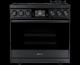 DACOR 36" Range, Graphite Stainless Steel, Liquid Propane - DOP36M86DPM-KT