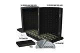 1Love Health Luxor ZERO XL 360 Far Infrared Sauna Dome with Mat and Stones - SDL-STN-BLKXL