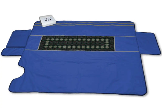 1Love Health PREMIUM ZERO Sauna Blanket - SB-PRMZERO-BLK