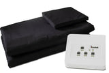 1Love Health PREMIUM ZERO Sauna Blanket - SB-PRMZERO-BLK