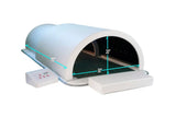 1Love Health Premium ZERO XL 360 Far Infrared Sauna Dome with Mat and Stones - SDP-STN-WHTXL