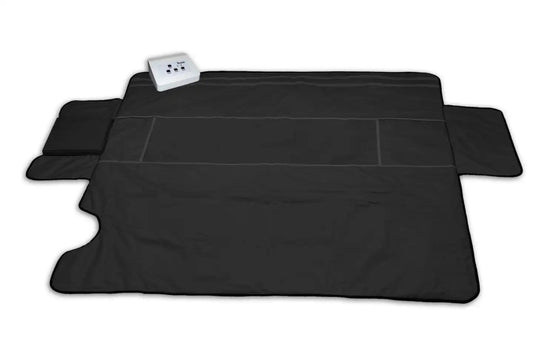 1Love Health ZERO Sauna Blanket - SB-ZERO-BLK