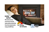 1Love Health ZERO Sauna Blanket - SB-ZERO-BLK