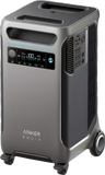 Anker SOLIX F3800 Portable Power Station Home Backup 3840Wh 6000W New - A1790111