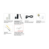 VIVIDSTORM S PRO Motorized Tension Floor Rising UST ALR Projector Screen