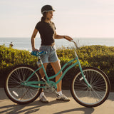 Retrospec Grateful Dead Chatham Beach Cruiser Bike - Step Through Single Speed - 6488