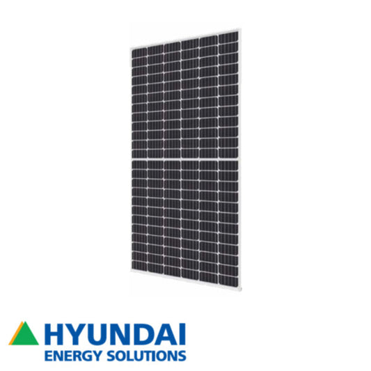 Hyundai 395W Bifacial Panel - HiA-S395HI