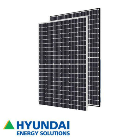 Hyundai 305W Monofacial Solar Panel - S305HG