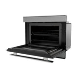 Sharp Smart Combi Built-In Steam Oven - SSC2489GS-KT