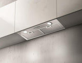 Elica - ASTI - Comfort - 28 1/4" W x 10 3/4" D x 9 1/2" H, Stainless,  - Insert Hoods- EAS428S2